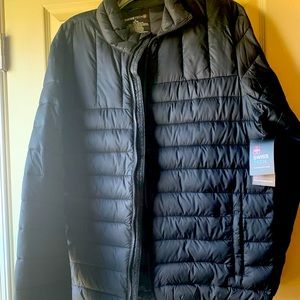 Brand new men’s lightweight coat